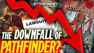 The Downfall of Pathfinder: Can D&D's Biggest Rival Rise From The Ashes? The Downfall of Pathfinder: Can D&D's Biggest Rival Rise From The Ashes?