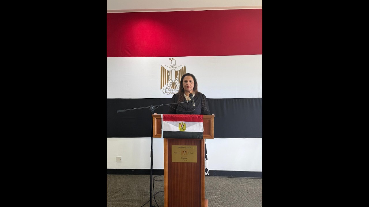 Egyptian Embassy Event - 31 Jan 2026