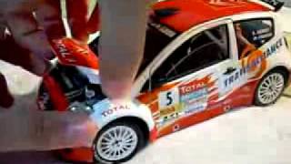 Apertura Capot Citroen C2 S1600 - Youtube