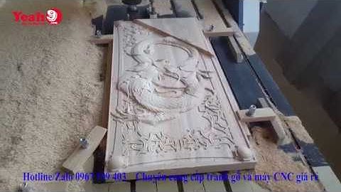 Máy Khắc Gỗ MiNi Giá Rẻ Tại TPHCM - Yeah9.com - 0967 199 403