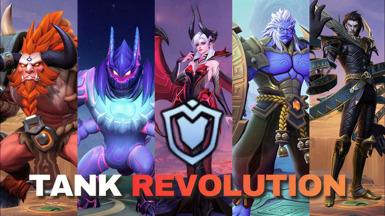 “The Roamer Should Always Be A Tank”