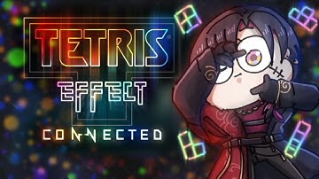 【Tetris Effect: Connected】Tetris in VR?【NIJISANJI EN | Vezalius Bandage】