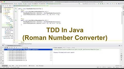 Test Driven Development In Java || Ajit Singh