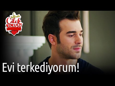 Evi Terkediyorum! - Çilek Kokusu