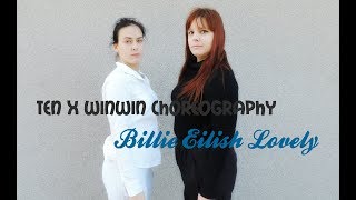 Download Lagu [Rainbow V] TEN X WINWIN - Billie Eilish Lovely Dance Cover By 2STEPS4WARD (두 단계 앞으로) MP3