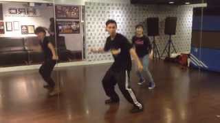 20150129 House 學耀代梓筠 @ HRC 忠孝
