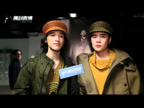 黃偉文 YY Concert 後訪問 Shine (Part 2)