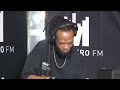 Silly Bean LIVE on the #LunchtimeMix on The Midday Link-Up