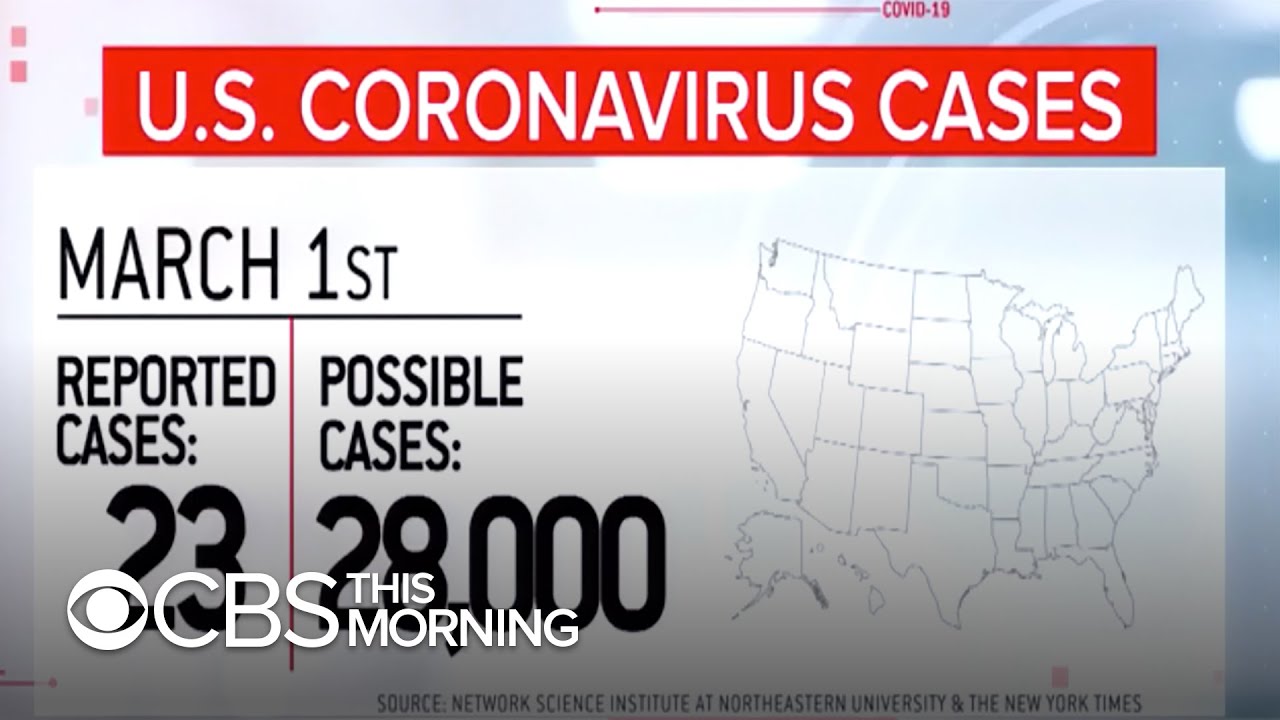 New study says U.S. had coronavirus outbreaks before previously thought