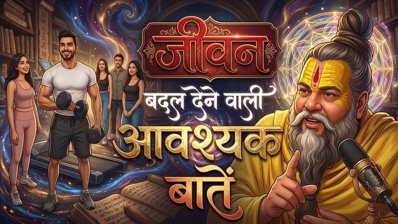 🔥🔥. जीवन बदल देने वाली आवश्यक बातें ! // Hits of Premanand ji Maharaj 🎯✨‼️