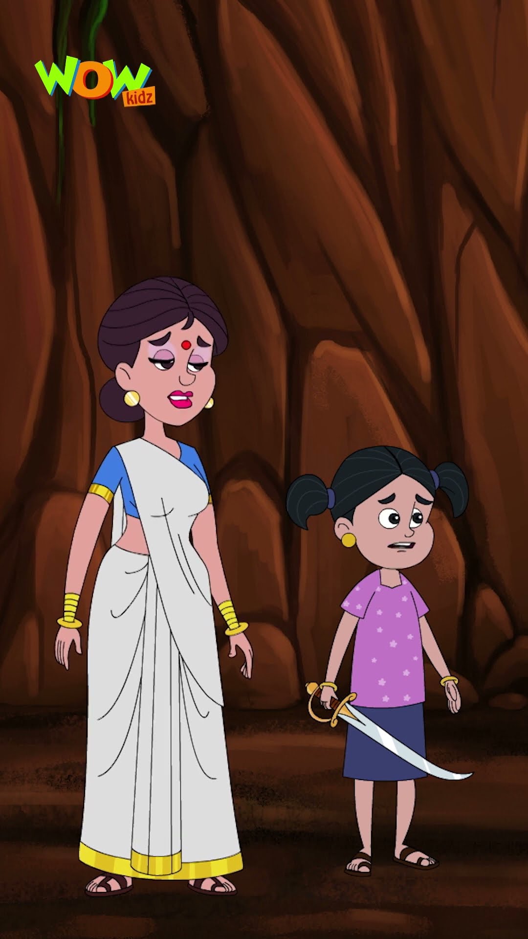 Nagin Ka Badala Pura Huva? | Nagin Ka Badala | 08 | Popular Hindi Stories Shorts | Wow Kidz #cm