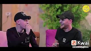 عدي زاغه وانس ابو سنينه قربي ع قلبي   سمعها