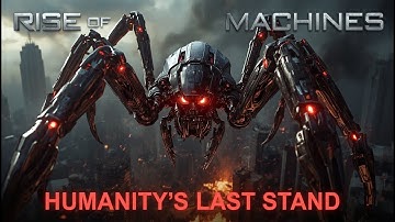 When Robots Become Predators: The Rise of the Mechanical Overlords