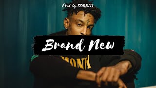 Brand New 21 Savage X Metro Boomin Type Beat Sembiii