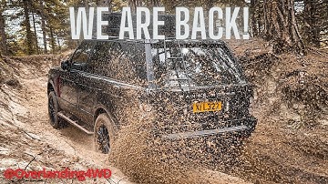 L322 Overland Build | We are back! | Range Rover 12v Mods