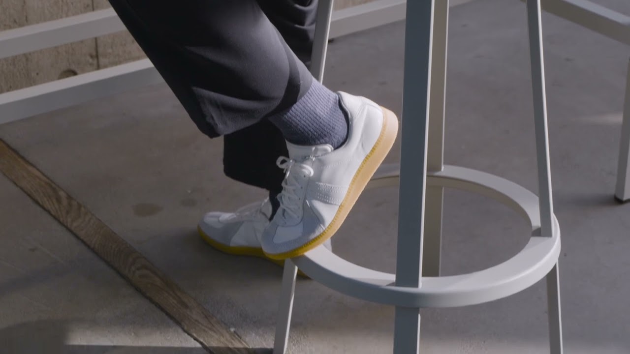 HAY | Revolver Bar Stool | smow