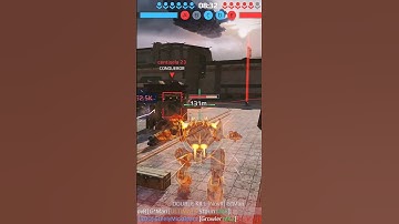 Trying UE Ravana With UE Storm | WR - War Robots