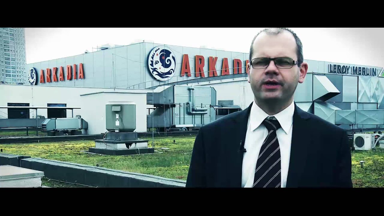 JACIR adiabatic coolers for Unibail Rodamco