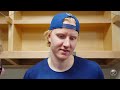 "We Played The Right Way" | Rasmus Dahlin After 6-2 Win Over Lightning | Buffalo Sabres