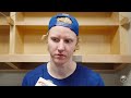 "We Played The Right Way" | Rasmus Dahlin After 6-2 Win Over Lightning | Buffalo Sabres