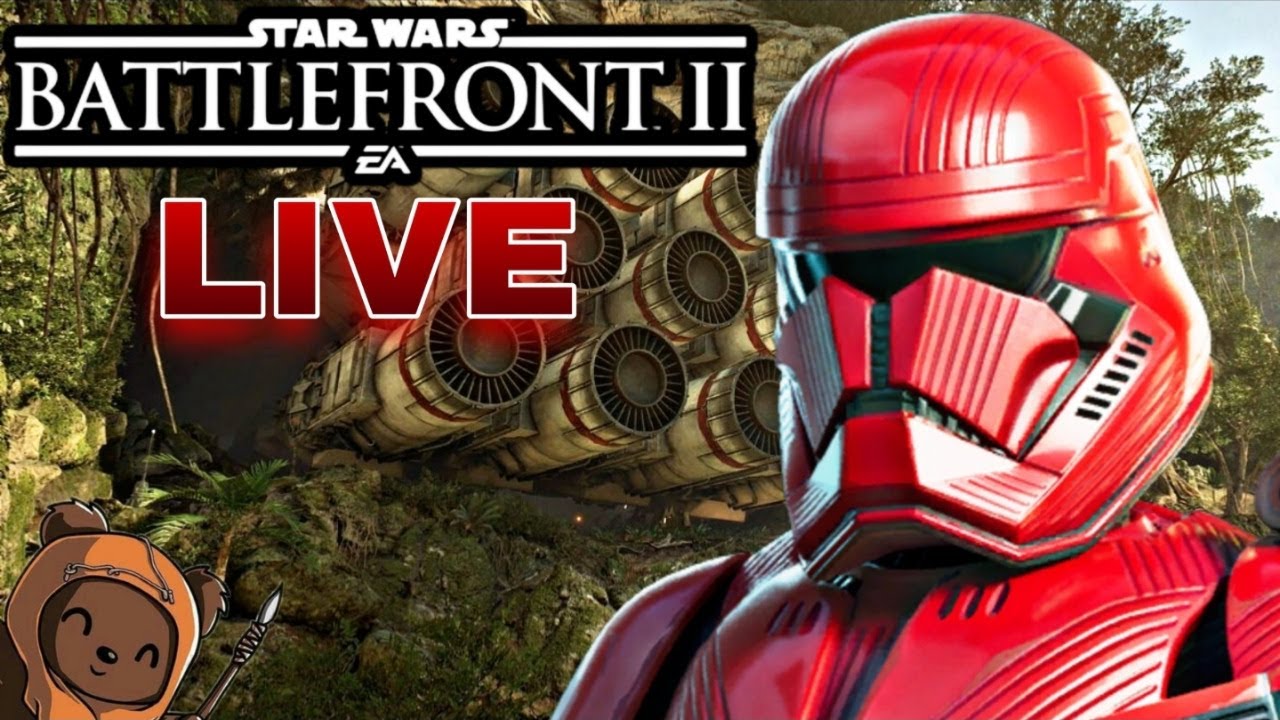 Star Wars Battlefront 2 Videos Deutsch