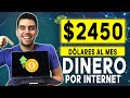 Como GANAR DINERO desde CASA 🚀 Ganar Dinero por Internet (11 Formas)