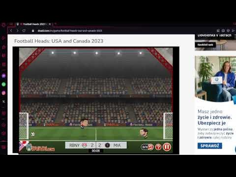 Football Heads - World Cup 2022 (Legendary Difficulty) 