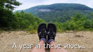 BEST Budget Barefoot Shoes - 1 Year Follow-up