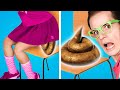 GOOD STUDENT VS BAD STUDENT | Back to School, Popular VS Nerd | Relatable Moments by Kaboom!