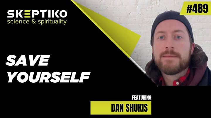 Dan Shukis, Cosmic Keys Podcast |489|