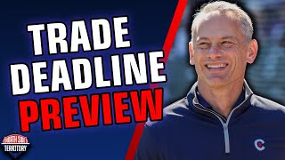 Trade deadline preview: The Cubs will be ultra-aggressive