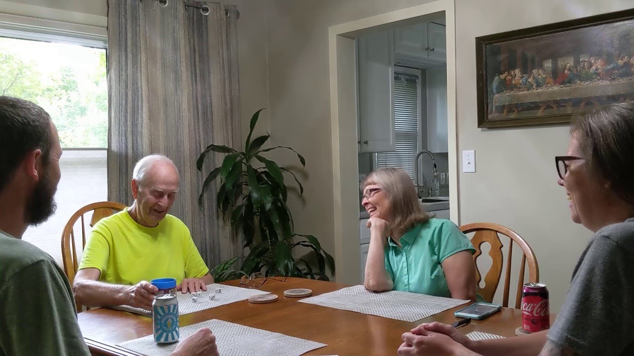 Staying with Family in Omaha | RV Road Trip | Sept 25 - Oct 1