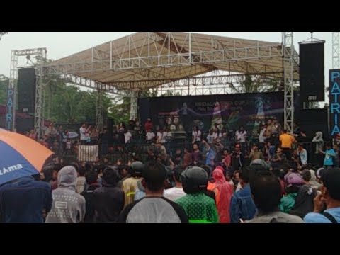 Heboh Monata Di Temanggung Jawa Tengah