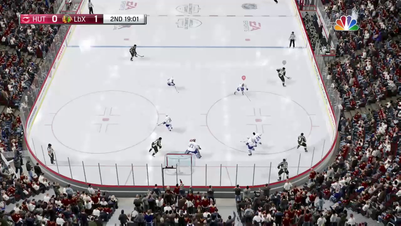 EA SPORTS™ NHL® 17