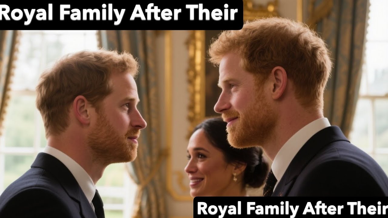 How Harry and Meghan Might Mend Ties With the Royal Family After Their Netflix Documentary
