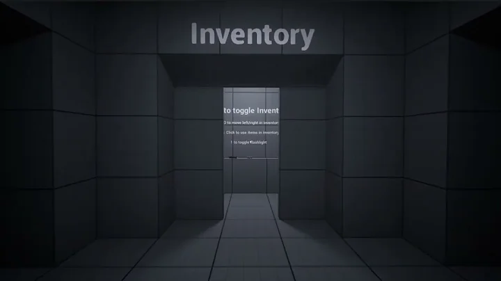 Unreal Engine 5 Horror Template (Make Your Own Horror Game)