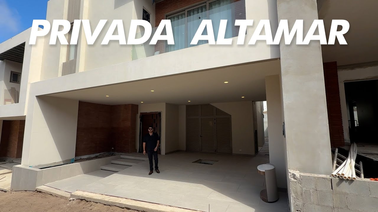 Casas Exclusivas en Venta | Privada Alta Mar, Ensenada, Baja California