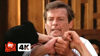The Man With the Golden Gun (1974) 4K - Deadly Dojo (2/10) | Movieclips
