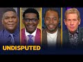 UNDISPUTED Highlights PT 1: Mike &amp; Key walk off, Lil Wayne &amp; 2 Chainz visit, Skip &amp; Richard go viral