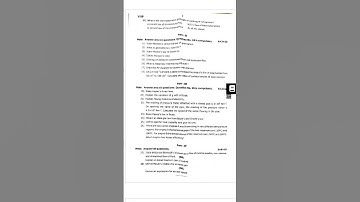 11th standard physics 2nd midterm exam question paper 2023