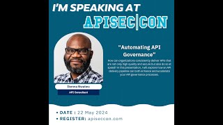 Automating API governance with Ikenna Nwaiwu Net Worth