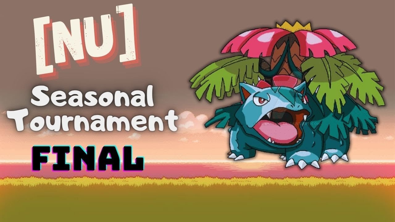 [NU] Seasonal Tournament Final | Torneo POKEMMO | 10k Reward Points ...