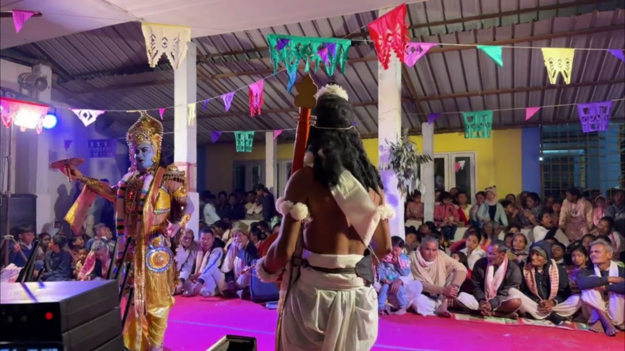 প্ৰলয় মহাপ্ৰলয় || বিষ্ণু আৰু নাৰদৰ গুপ্ত আলোচনা শুনো আহক 🫣