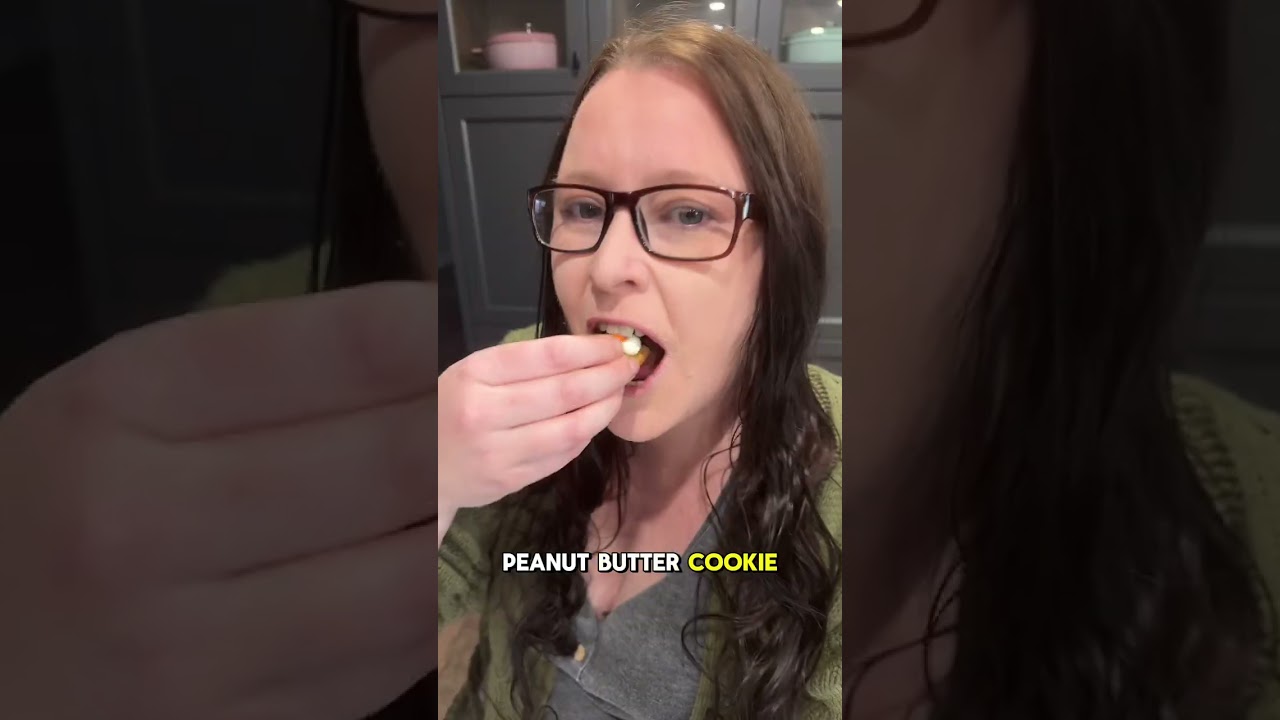 Peanut Butter Cookie S'Mores Cups