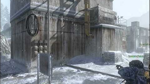 Summit C Flag Tomahawk Spot