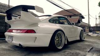 The Making Of Rwb Bangkok