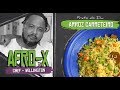 ARROZ CARRETEIRO com AFRO-X (Chef Wellington) [+18]