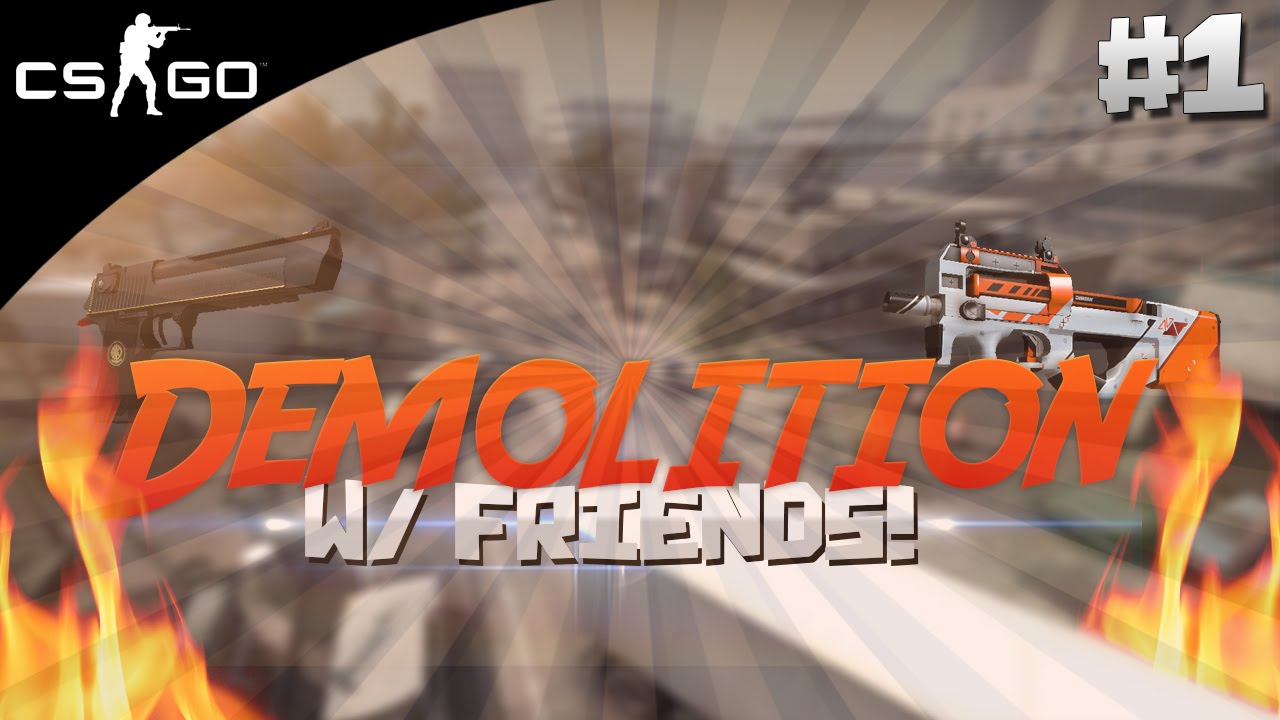 CS:GO: Demolition -