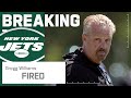 New York Jets Fire Gregg Williams as Defensive Coordinator