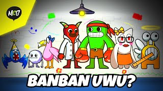 Guru Banbaleena, Jumbo Josh Petinju, Prof Banban dan Masih Banyak Lagi!